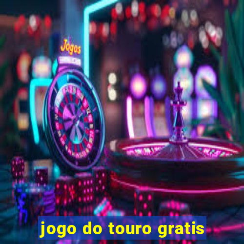 jogo do touro gratis